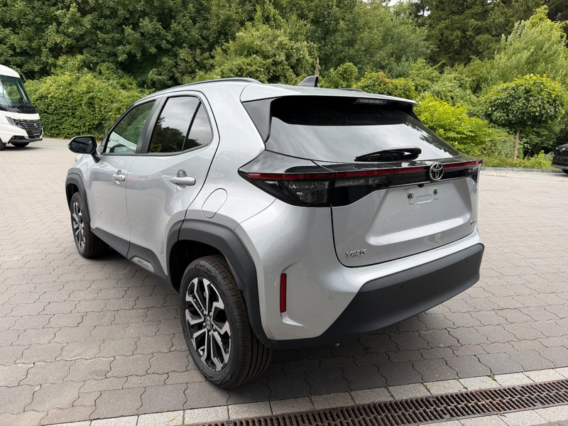 Toyota Yaris Cross 1.5 Hybrid Style Safety 130PS *2026* — photo 5