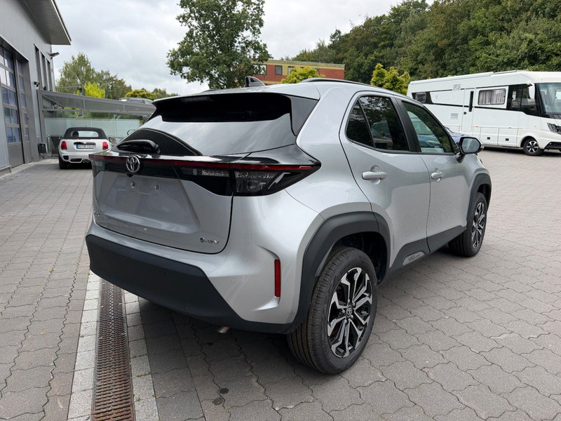 Toyota Yaris Cross 1.5 Hybrid Style Safety 130PS *2026* — photo 7
