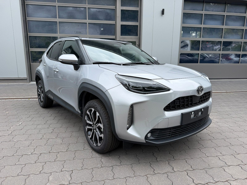 Toyota Yaris Cross 1.5 Hybrid Style Safety 130PS *2026*