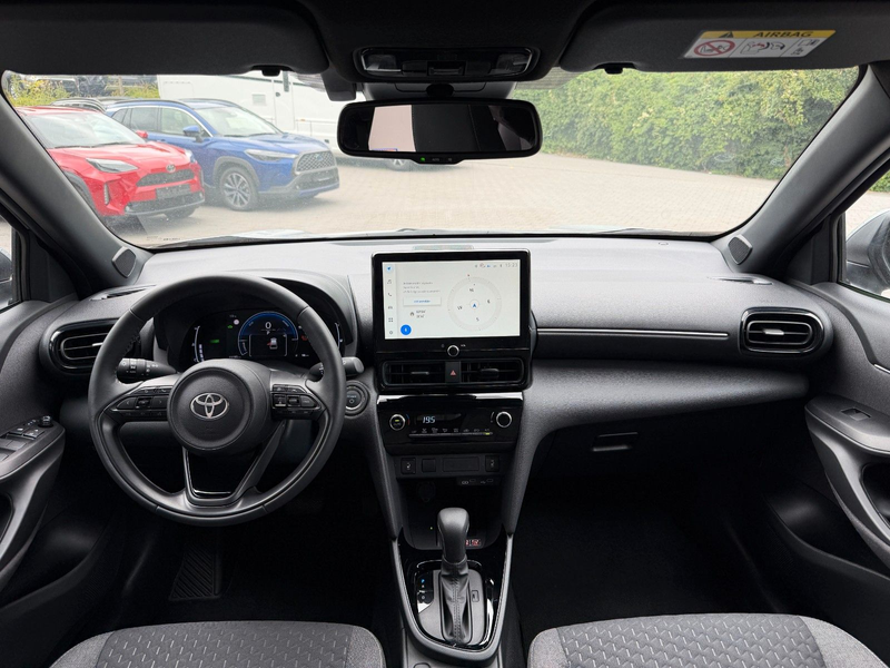 Toyota Yaris Cross 1.5 Hybrid Style Safety 130PS *2026* — photo 10