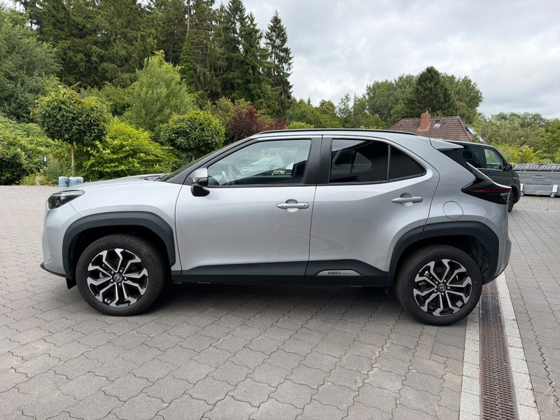 Toyota Yaris Cross 1.5 Hybrid Style Safety 130PS *2026* — photo 4