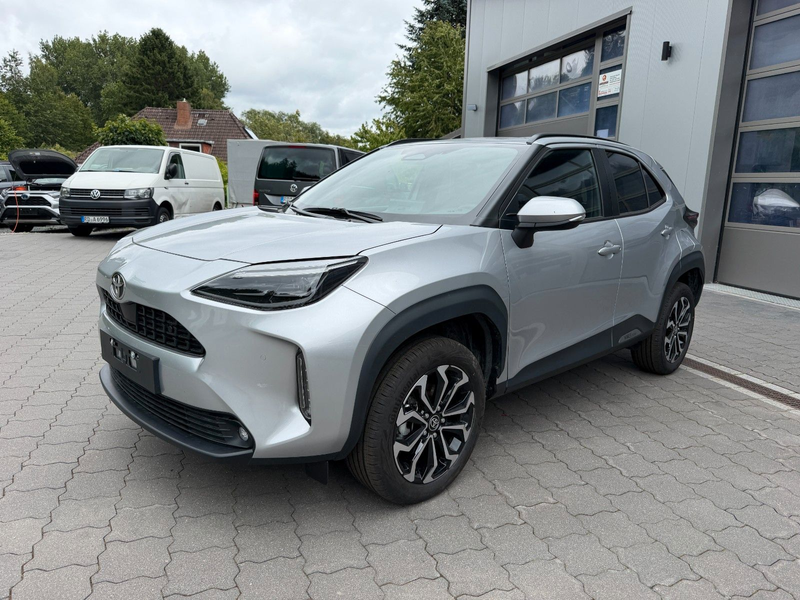 Toyota Yaris Cross 1.5 Hybrid Style Safety 130PS *2026* — photo 3