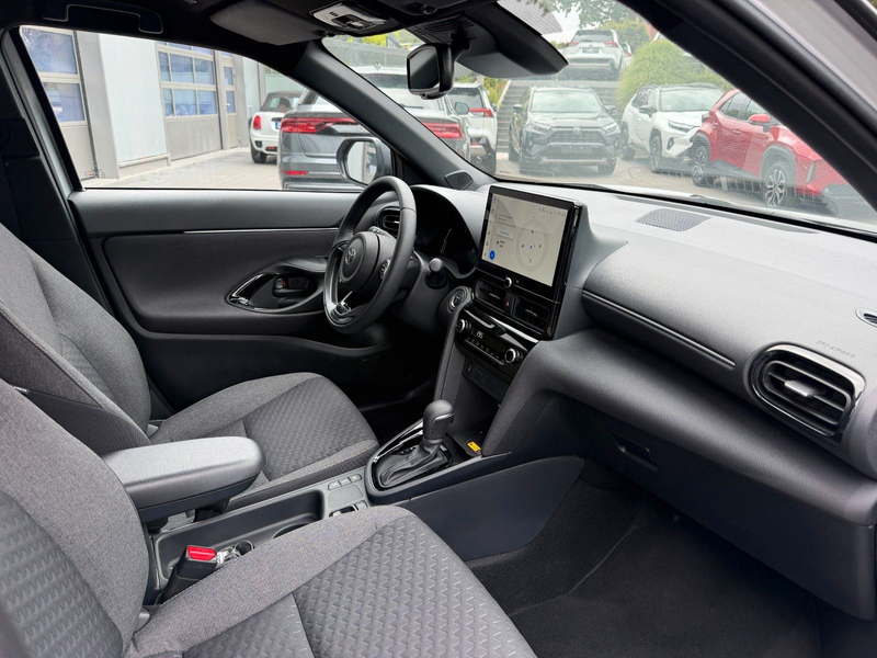 Toyota Yaris Cross 1.5 Hybrid Style Safety 130PS *2026* — photo 11