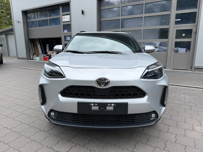 Toyota Yaris Cross 1.5 Hybrid Style Safety 130PS *2026* — photo 2