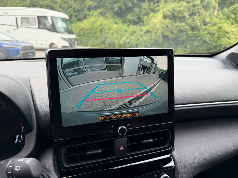 Toyota Yaris Cross 1.5 Hybrid Style Safety 130PS *2026* — photo 14