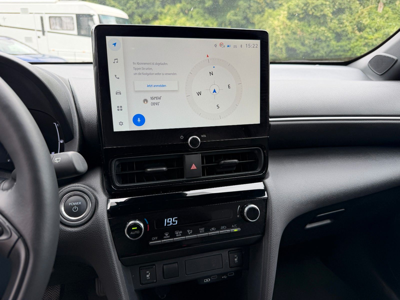 Toyota Yaris Cross 1.5 Hybrid Style Safety 130PS *2026* — photo 13