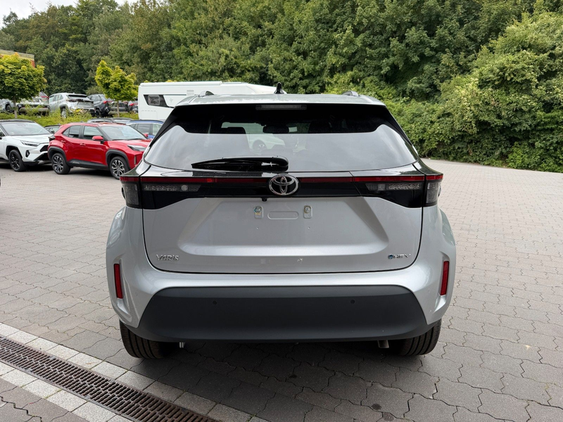Toyota Yaris Cross 1.5 Hybrid Style Safety 130PS *2026* — photo 6