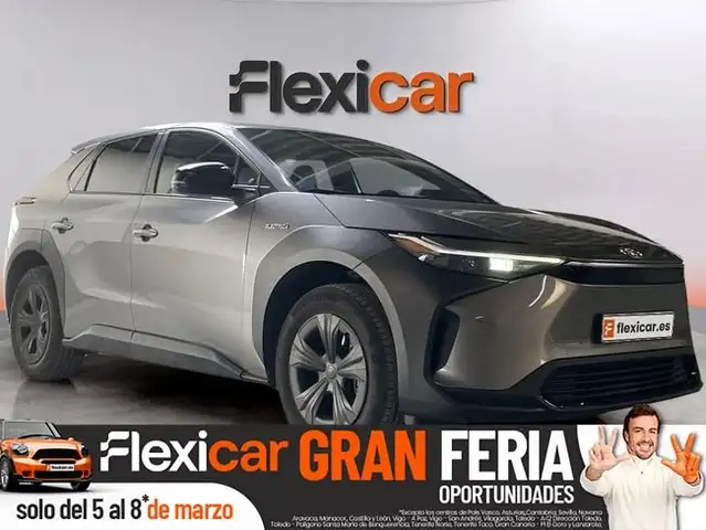 Toyota bZ4X 200E 4X2 Style Plus