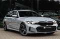 BMW 320 3-serie Touring 320e - M-SPORT - PANO - CAMERA - B Gris - thumbnail 14