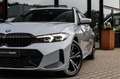 BMW 320 3-serie Touring 320e - M-SPORT - PANO - CAMERA - B Gris - thumbnail 8