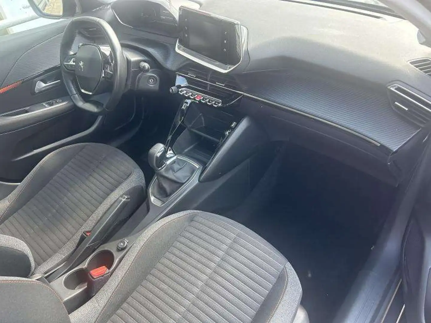 Peugeot 208 Active Grijs - 2
