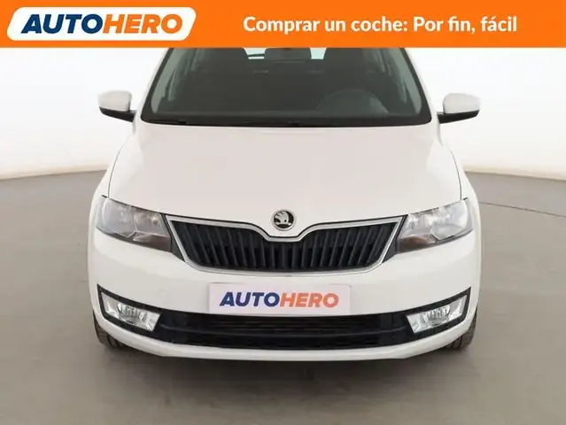 Skoda Rapid view 9