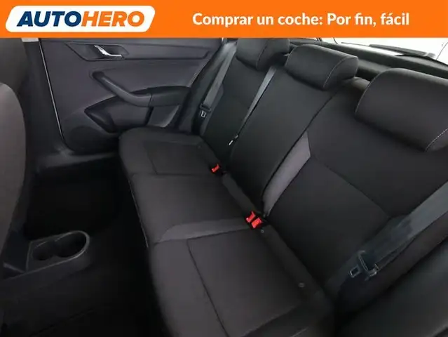 Skoda Rapid view 15