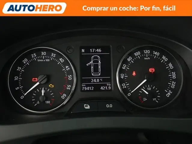Skoda Rapid view 24