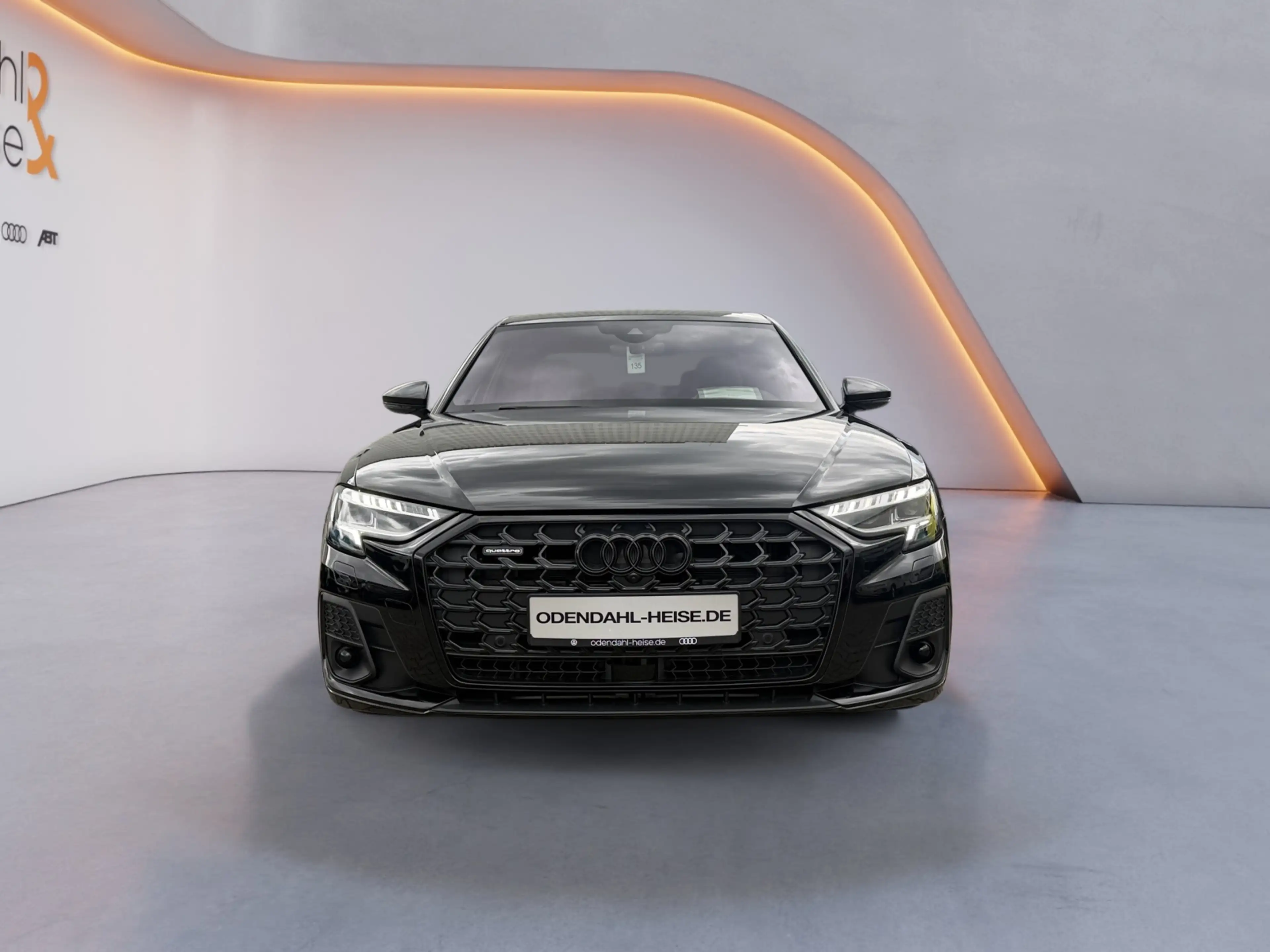 Audi A8 50 TDI quattro tiptronic PANO / B  O / 360° KA — photo 8