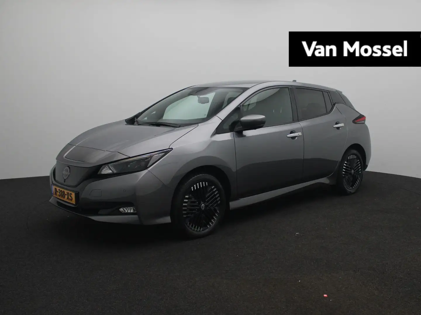 Nissan Leaf e+ N-Connecta 62 kWh | 1e-Eigenaar | Navi | Camera Grijs - 1