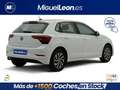 Volkswagen Polo 1.0 TSI 70kW Blanc - thumbnail 5