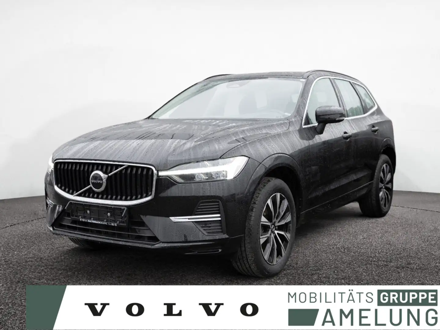 Volvo XC60 B4 B Core aus Erstbesitz KAMERA NAVI LED Schwarz - 1