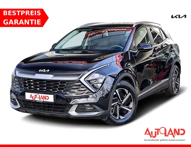 Kia Sportage 1.6 T-GDI Vision LED Navi Kamera DAB