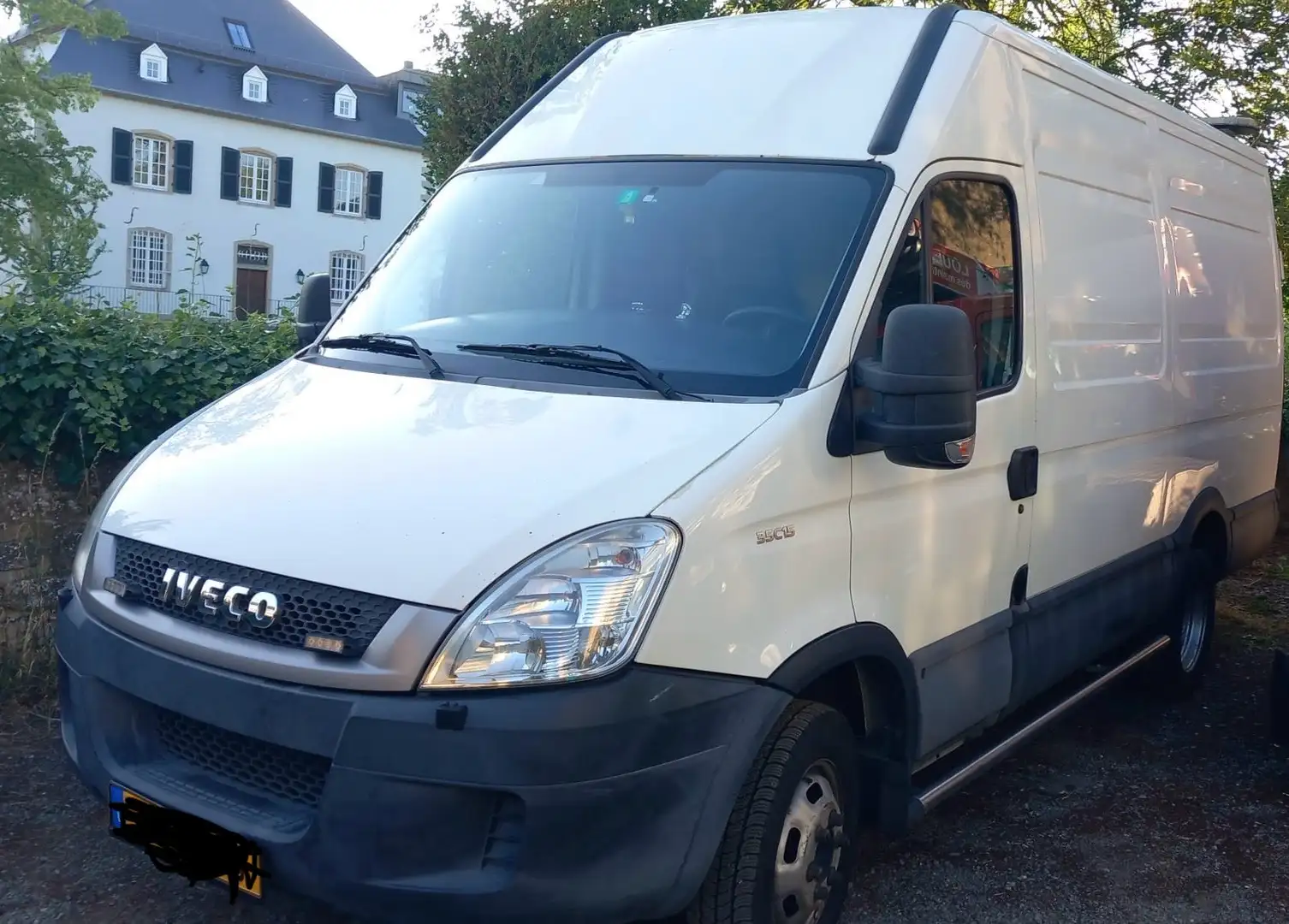 Iveco Daily 35 C 15 V DPF - 1