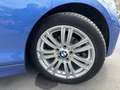 BMW 118 D PACK M 150 Bleu - thumbnail 4