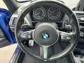 BMW 118 D PACK M 150 Bleu - thumbnail 15
