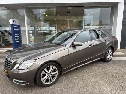 Mercedes-Benz E 250 CDI Avantgarde