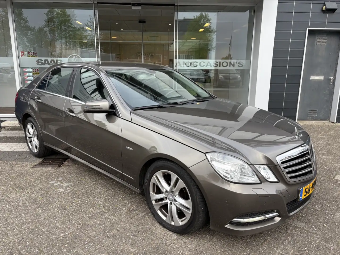 Mercedes-Benz E 250 CDI Avantgarde Grigio - 2