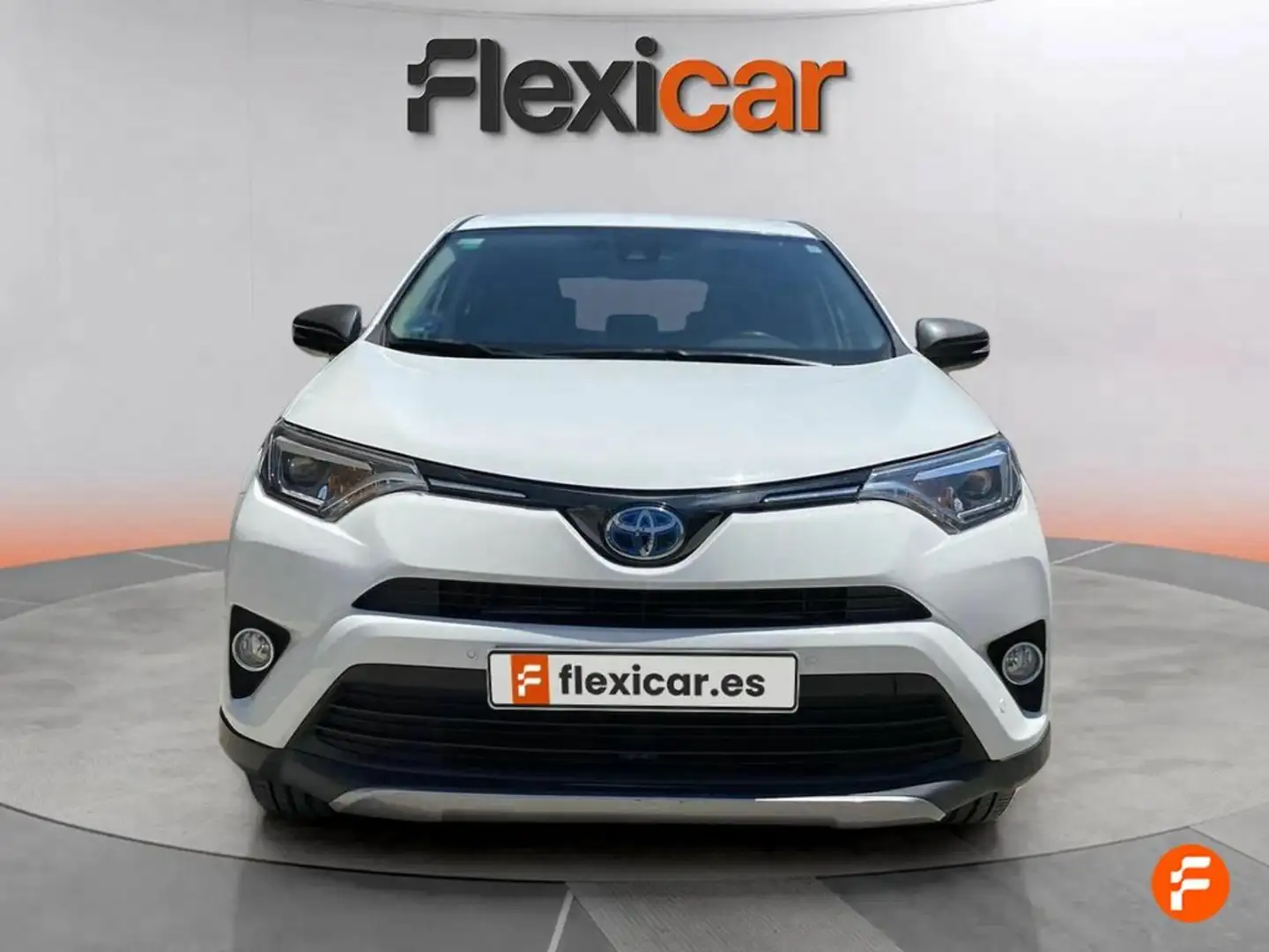 Toyota RAV 4 2.5l hybrid 2WD Advance Amarillo - 2
