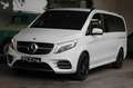 Mercedes-Benz V 300 d lang EXCLUSIVE EDITION 4MATIC AMG Line Blanc - thumbnail 2