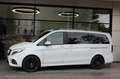 Mercedes-Benz V 300 d lang EXCLUSIVE EDITION 4MATIC AMG Line Blanc - thumbnail 4