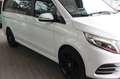 Mercedes-Benz V 300 d lang EXCLUSIVE EDITION 4MATIC AMG Line Blanc - thumbnail 3