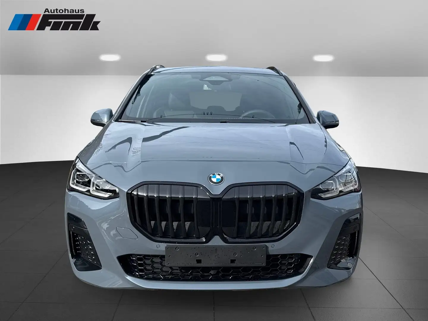 BMW 220 i M Sportpaket HK HiFi DAB LED Pano.Dach RFK Grijs - 2