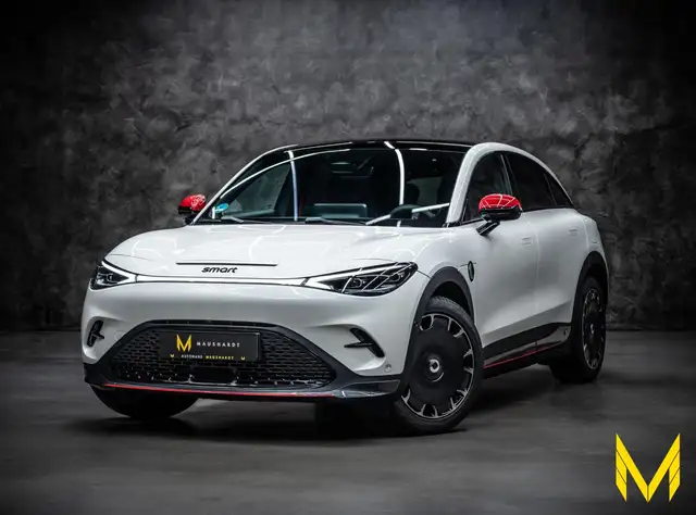 smart #3 25th ANNIVERSARY#SONDERMODELL#smart CERTIFIED