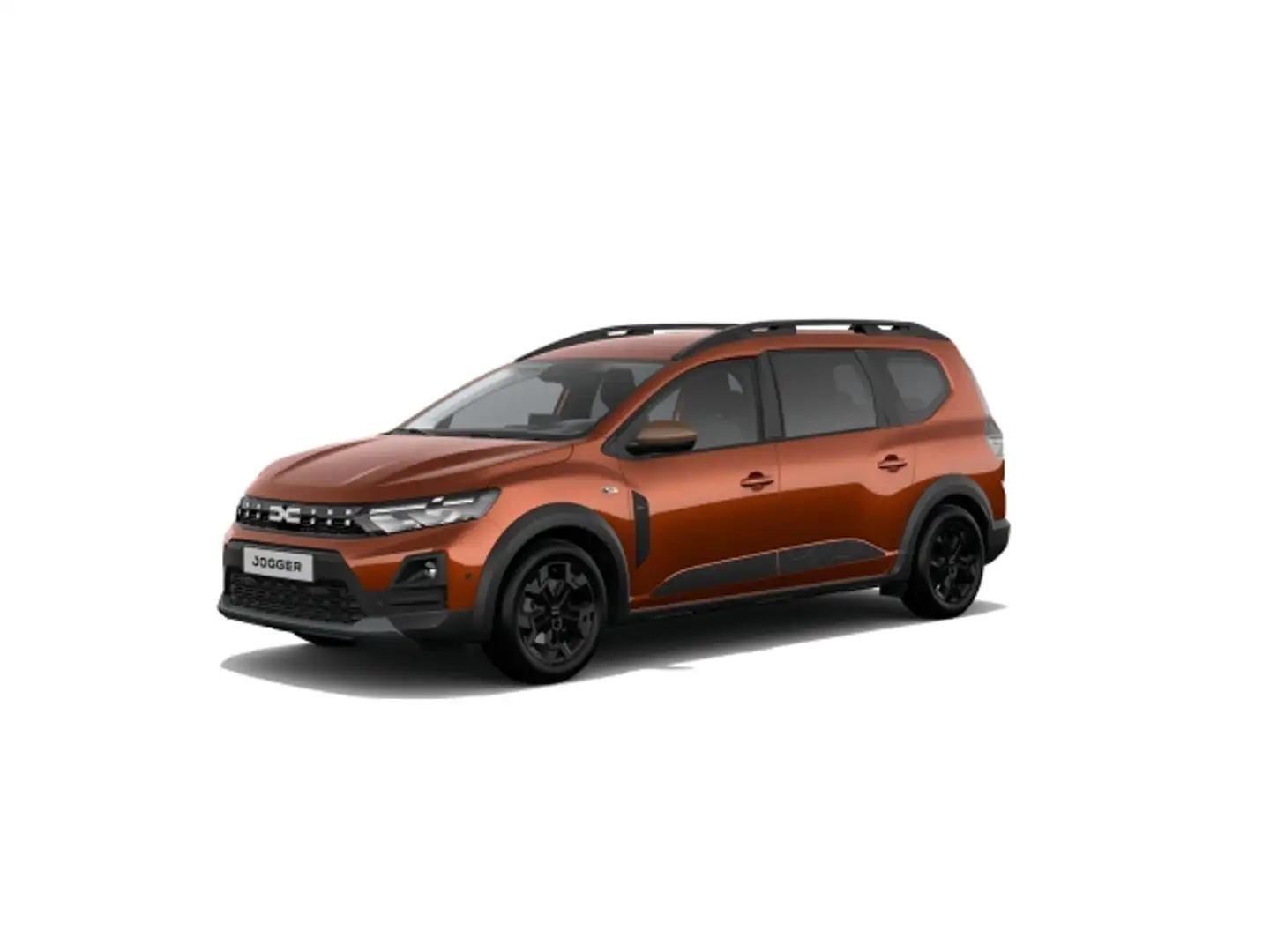 Dacia Jogger Extreme TCe 110 PF 5-sitzig Braun - 1