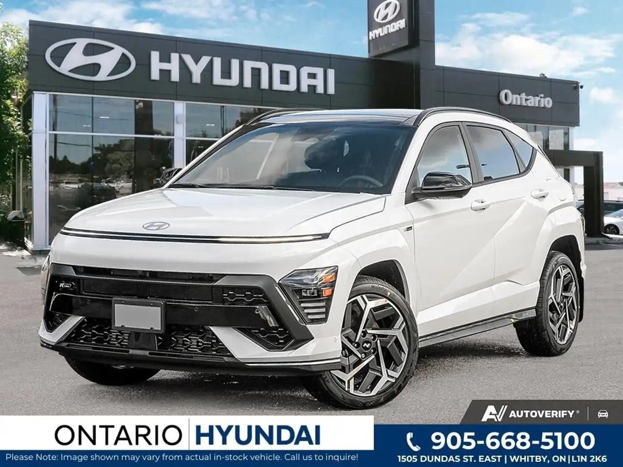 2025 Hyundai KONA