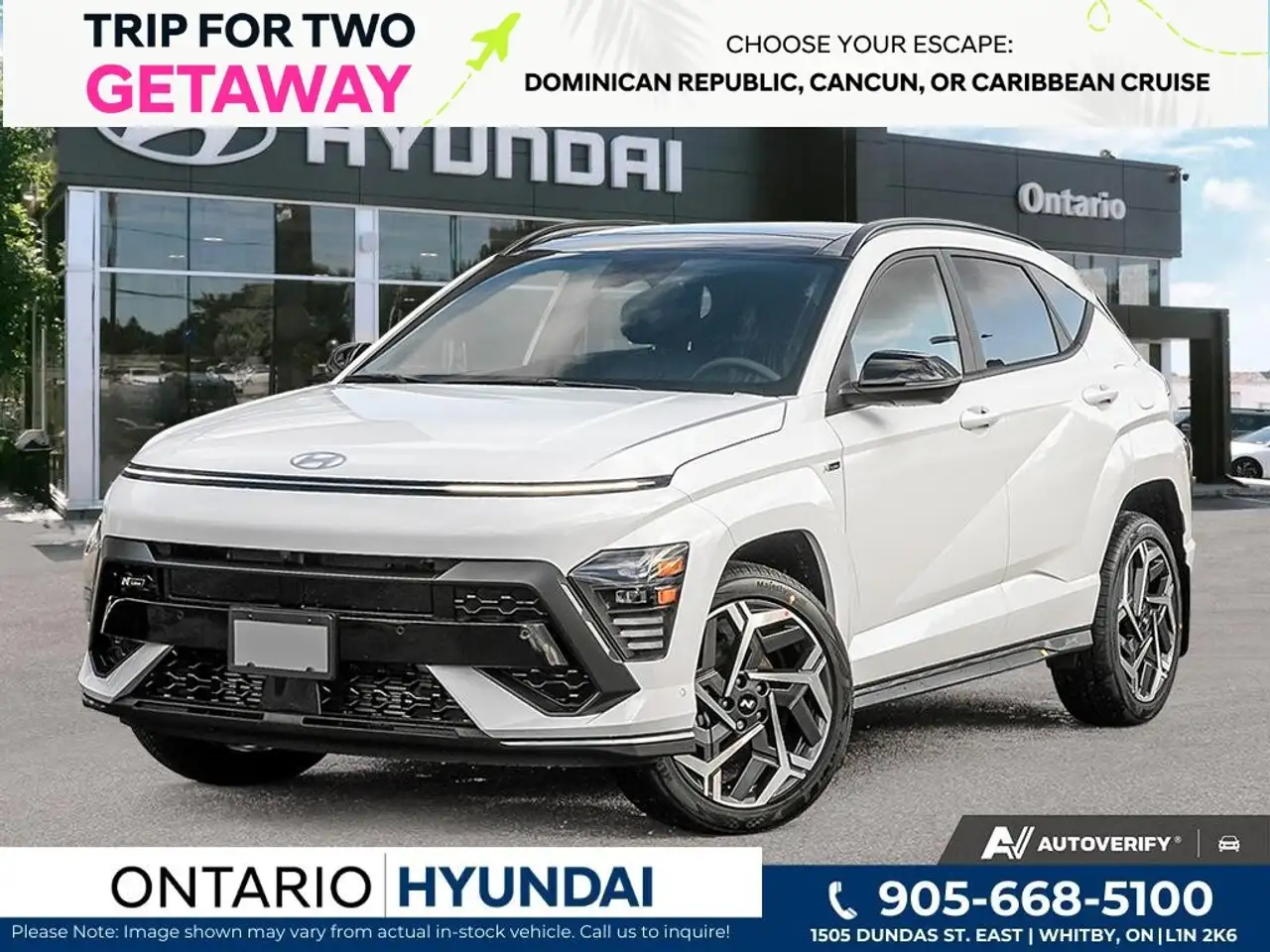 2025 Hyundai KONA