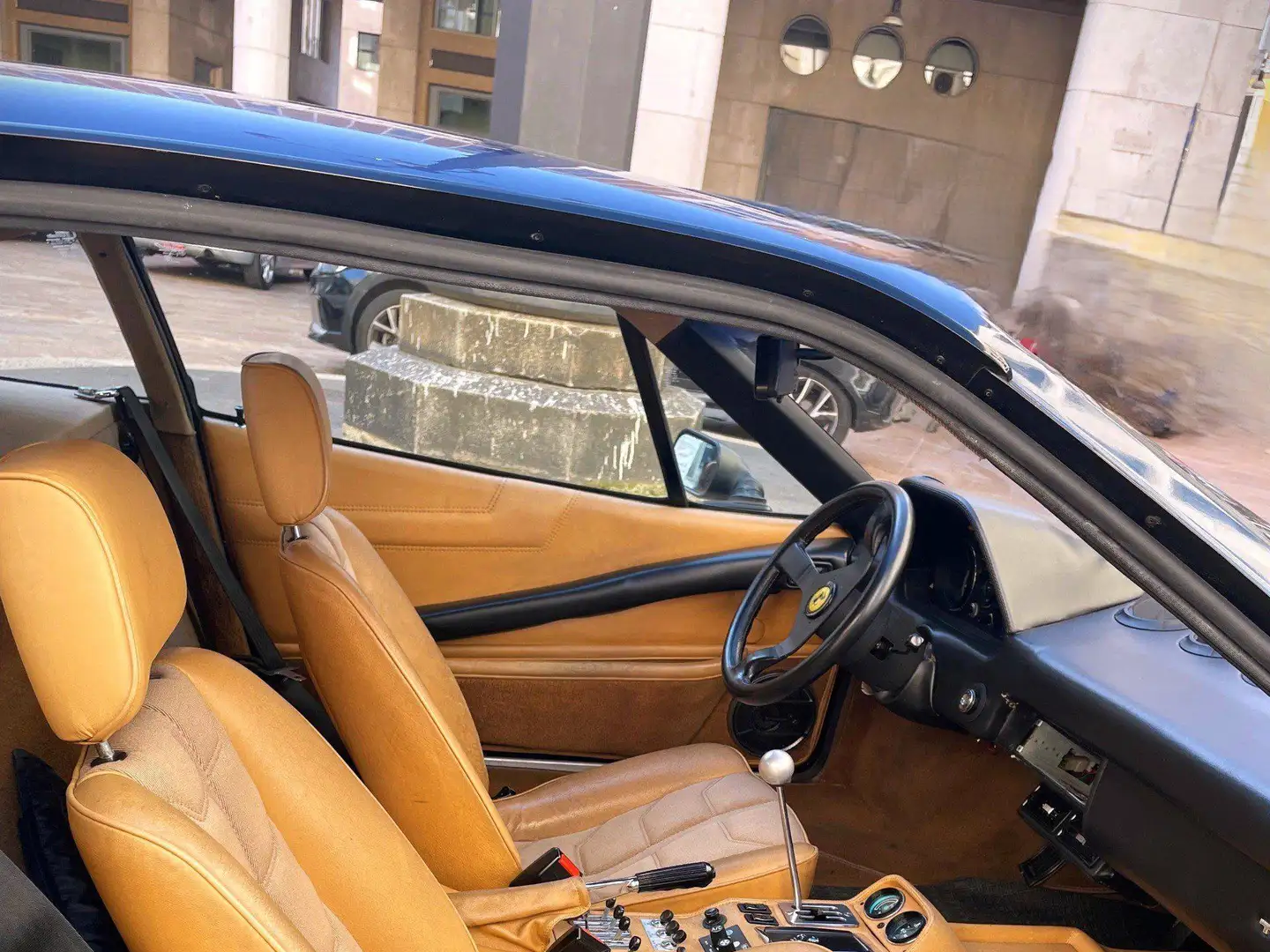 Ferrari 208 208 2.0 turbo GTB 220cv Blau - 1