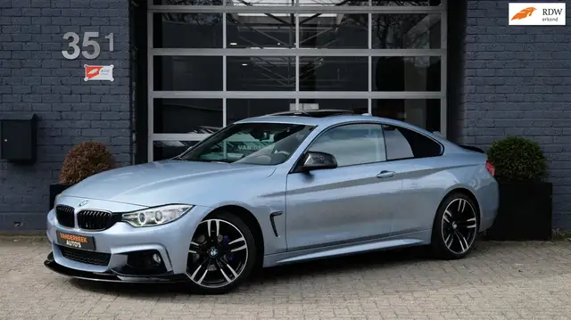 BMW 428 4-serie Coupé 428i 245PK M-Sport M Performance Sch