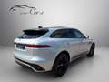Jaguar F-Pace R-Dynamic S P400e AWD *PANO, ACC, MERIDIAN, AMBI* Silber - thumbnail 7