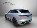 Jaguar F-Pace R-Dynamic S P400e AWD *PANO, ACC, MERIDIAN, AMBI* Silber - thumbnail 5
