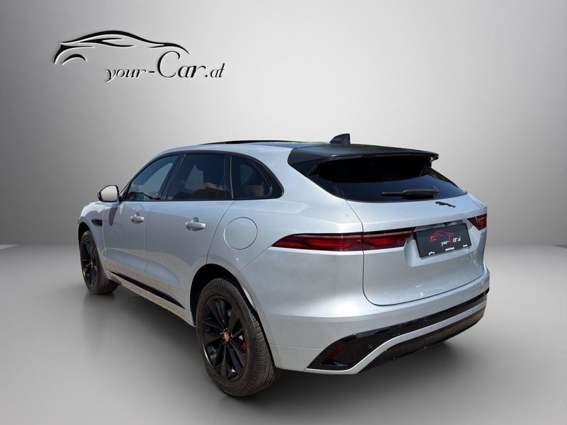 Jaguar F-Pace R-Dynamic S P400e AWD *PANO, ACC, MERIDIAN, AMBI* — photo 5