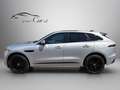 Jaguar F-Pace R-Dynamic S P400e AWD *PANO, ACC, MERIDIAN, AMBI* Silber - thumbnail 4