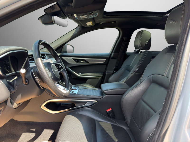 Jaguar F-Pace R-Dynamic S P400e AWD *PANO, ACC, MERIDIAN, AMBI* — photo 12