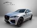 Jaguar F-Pace R-Dynamic S P400e AWD *PANO, ACC, MERIDIAN, AMBI* Silber - thumbnail 3