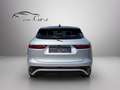 Jaguar F-Pace R-Dynamic S P400e AWD *PANO, ACC, MERIDIAN, AMBI* Silber - thumbnail 6