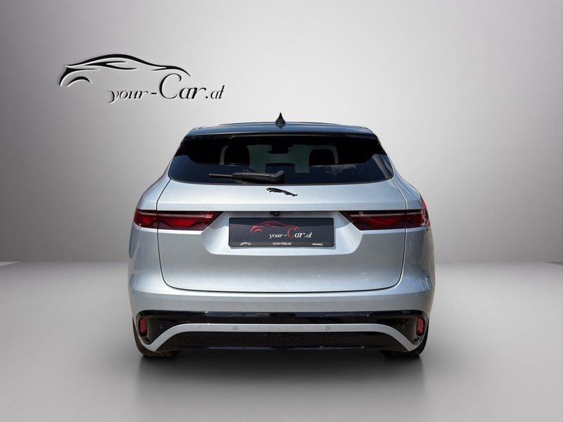 Jaguar F-Pace R-Dynamic S P400e AWD *PANO, ACC, MERIDIAN, AMBI* — photo 6