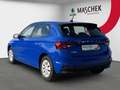 Skoda Fabia 1.0 MPI PDC LED BT Klima FrontAssist DAB+ LED PDC Blau - thumbnail 4