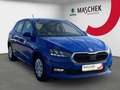 Skoda Fabia 1.0 MPI PDC LED BT Klima FrontAssist DAB+ LED PDC Blau - thumbnail 7