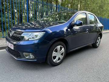 Logan 1.0i SCe SL Rainbow CLIM // GPS // 55000KM!!!